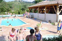 Camping dans le luberon