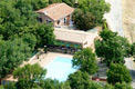 Les Chênes Blancs, camping en Luberon Provence
