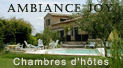Chambres hotes de charme a Bonnieux