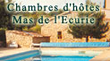 Mas de l'Ecurie, chambres d'hôtes à Apt