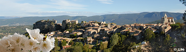 Location Luberon : Baume Brune maison d'hôtes entre Saignon et Apt