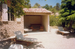 La Jaumière : location en Luberon Provence