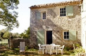Les Borys , location en Luberon Provence