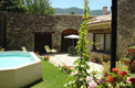 Sainte Philomène : Location de charme à Saint Martin de Castillon - Locations Luberon