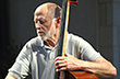 Jazz en Luberon 07 : Barre Phillips à Roussillon