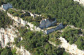 Le Fort de Buoux - Architecture Buoux Luberon