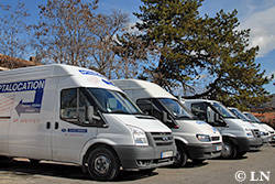 Aptalocation, location de voitures de tourisme et utilitaires à Apt en Luberon