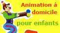 Animations à domicile pour enfants au coeur du Luberon