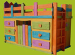 Meuble Enfants Atelier ABOTIS à Apt en Luberon Provence