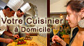 Votre chef cuisinier à domicile - Soirées entre amis en Luberon - Réceptions privées en Provence